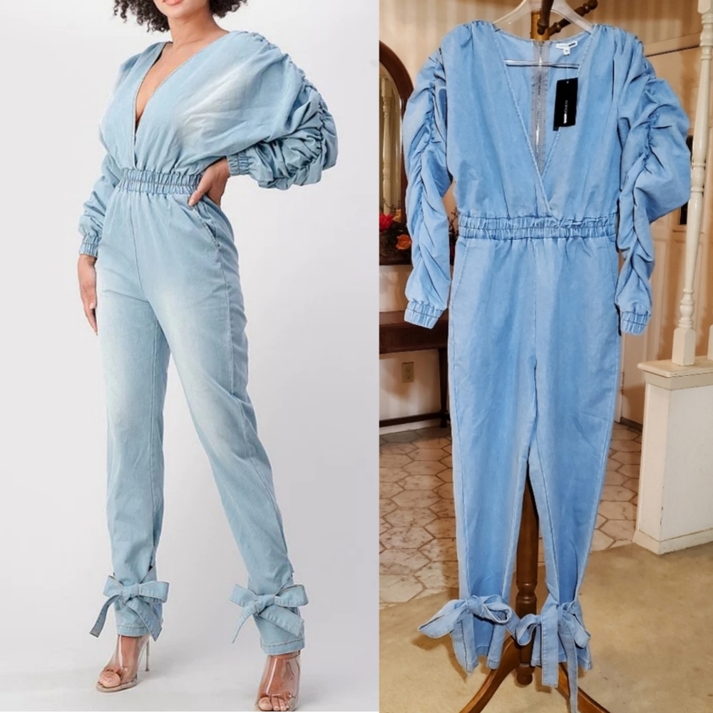 Fashion Nova Jumsuit